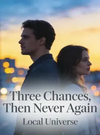 Three Chances, Then Never Again