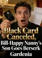 Black Card Canceled, Bill-Happy Nanny's Son Goes Berserk cover