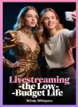 Livestreaming the Low-Budget Life cover