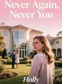 Never Again, Never You cover