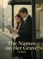 The Names on Her Grave cover