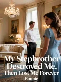My Stepbrother Destroyed Me, Then Lost Me Forever