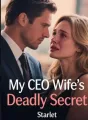 My CEO Wife's Deadly Secret cover