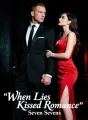 When Lies Kissed Romance cover