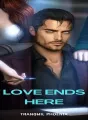 Love Ends Here cover