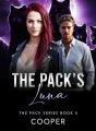 The Pack's Luna: The Pack Series Book 4 cover