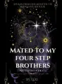 Mated To My Four Step Brothers cover