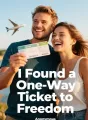 I Found a One-Way Ticket to Freedom cover