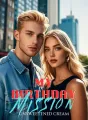 My Birthday Mission cover