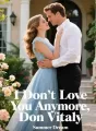 I Don't Love You Anymore, Don Vitaly cover