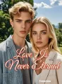 Love Is Never Eternal cover