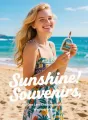 Sunshine, Souvenirs, and One Less Cheating Boyfriend cover