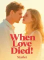 When Love Died cover