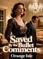 Saved By the Bullet Comments cover