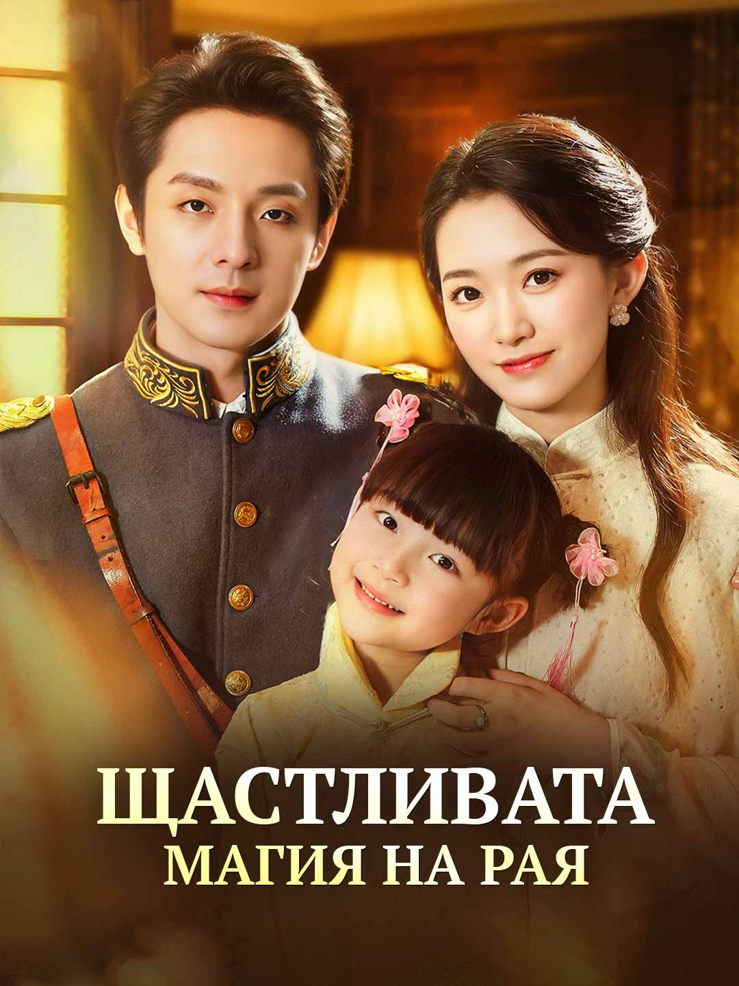 Щастливата магия на Рая