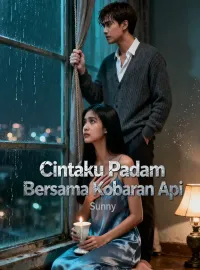 Cintaku Padam Bersama Kobaran Api