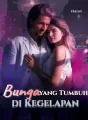 Bunga yang Tumbuh di Kegelapan cover