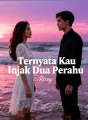 Ternyata Kau Injak Dua Perahu cover