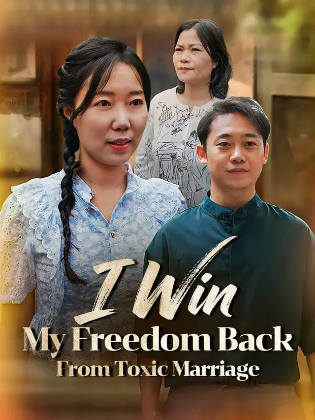 I Win My Freedom Back From Toxic Marriage