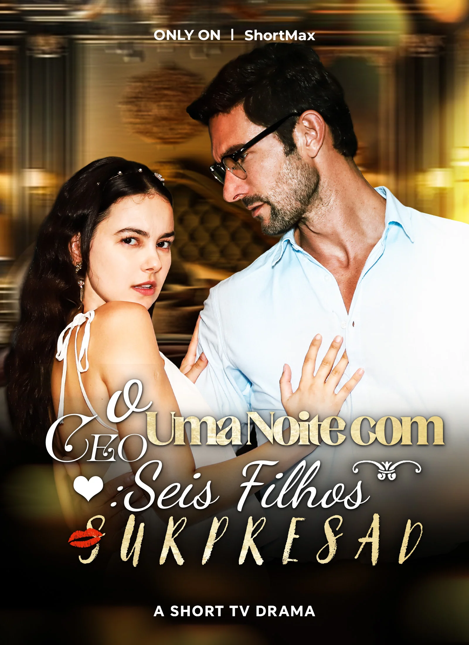 Uma Noite com o CEO: Seis Filhos Surpresa