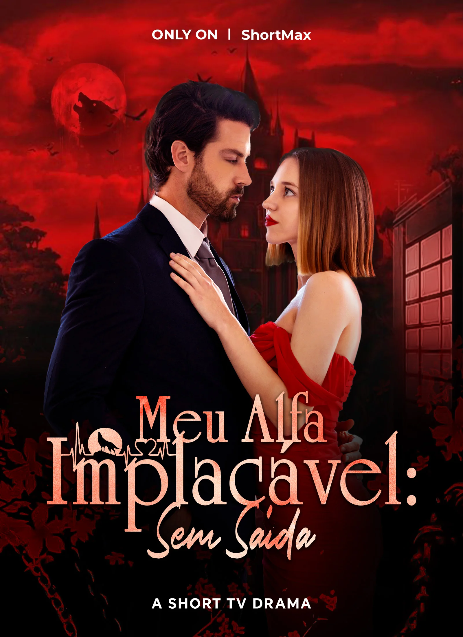 Meu Alfa Implacável: Sem Saída