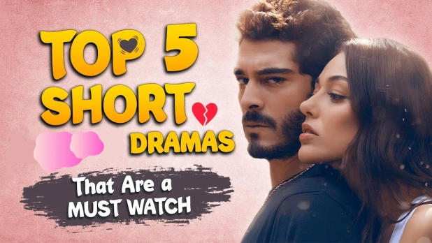 A must-see for short drama fans! Top 5 highly rated short dramas