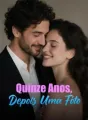 Quinze Anos, Depois Uma Foto cover