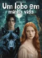 Um lobo em minha vida cover