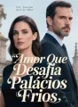 Amor Que Desafia Palácios Frios cover