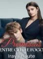Promessas entre gelo e fogo cover