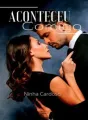 Aconteceu Comigo cover