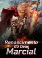 Renascimento do Deus Marcial cover