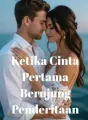 Ketika Cinta Pertama Berujung Penderitaan cover