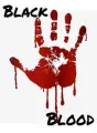 Black blood cover
