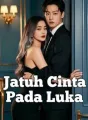 Jatuh Cinta Pada Luka cover