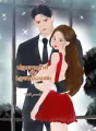 ประธานร้ายกับเลขาตัวแสบ cover