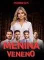 Menina veneno cover