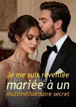 Je me suis réveillée mariée à un multimilliardaire secret