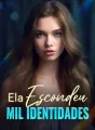 Ela escondeu mil identidades cover