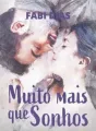 MUITO MAIS QUE SONHOS cover
