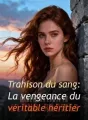 Trahison du sang: La vengeance du véritable héritier cover
