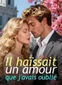 Il haïssait un amour que j'avais oublié cover