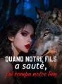 Quand notre fils a sauté, j'ai rompu notre lien cover
