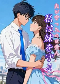 夫が守ったのは愛人、私は妹を守る