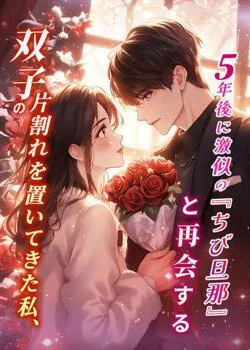 双子の片割れを置いてきた私、5年後に激似の『ちび旦那』と再会する