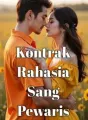 Kontrak Rahasia Sang Pewaris cover