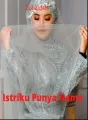 Istriku Punya Nama cover