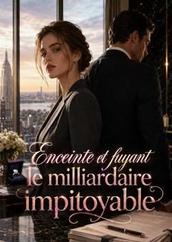 Enceinte et fuyant le milliardaire impitoyable