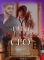"A Filha Rebelde do CEO". cover