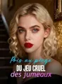 Pris au piège du jeu cruel des jumeaux cover